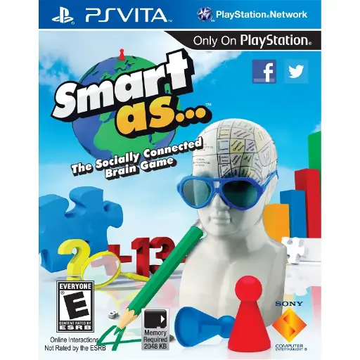 Smart as PS Vita