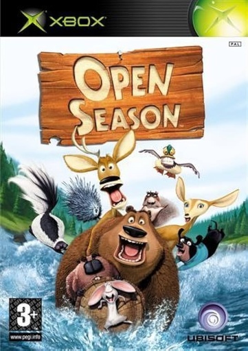 Open Season Xbox OG