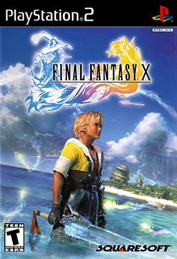 Final Fantasy X PS2