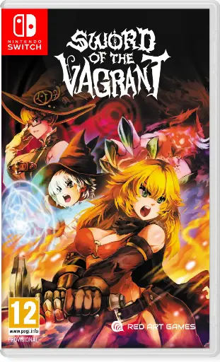 Sword of the Vagrant Switch