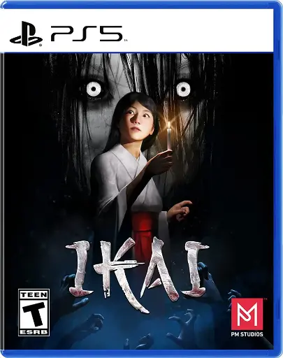 Ikai Launch Edition PS5