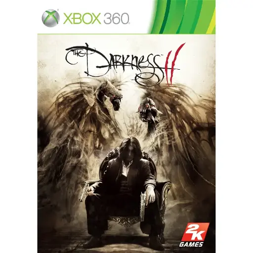 The Darkness 2 Xbox 360