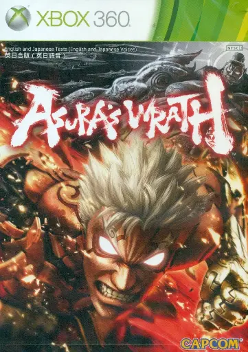Asura's Wrath Xbox 360 