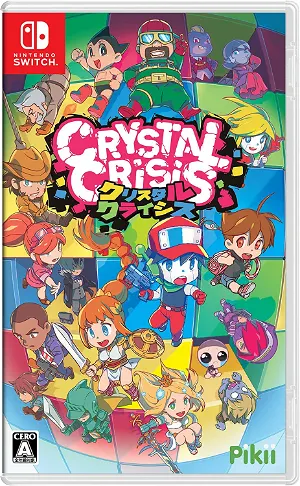 Crystal Crisis Switch