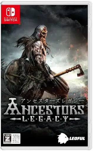 Ancestors Legacy Switch