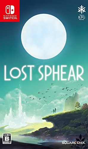 Lost Sphear Switch