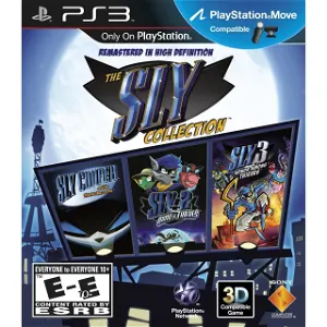 The Sly Collection PS3