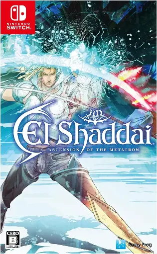 El Shaddai: Ascension of the Metatron HD Remaster 