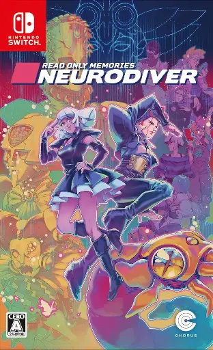 Read Only Memories: NEURODIVER Switch