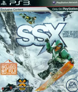 SSX PS3